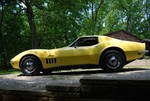 1969 Corvette T-Top For Sale